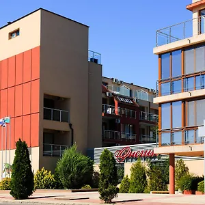 Apart-hotel Onegin & Thermal Zone Aparthotel